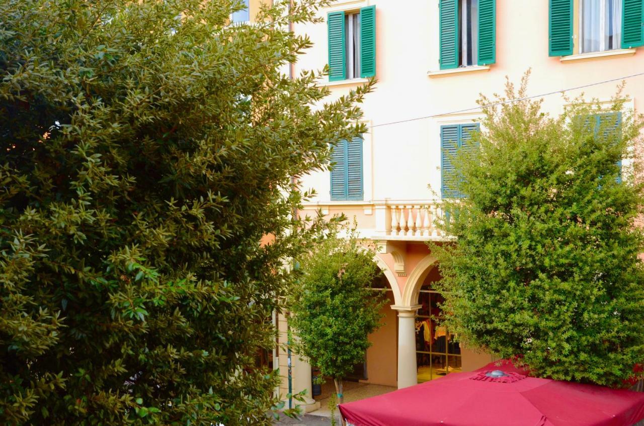 My Home In Bologna - La Rossa Exterior foto