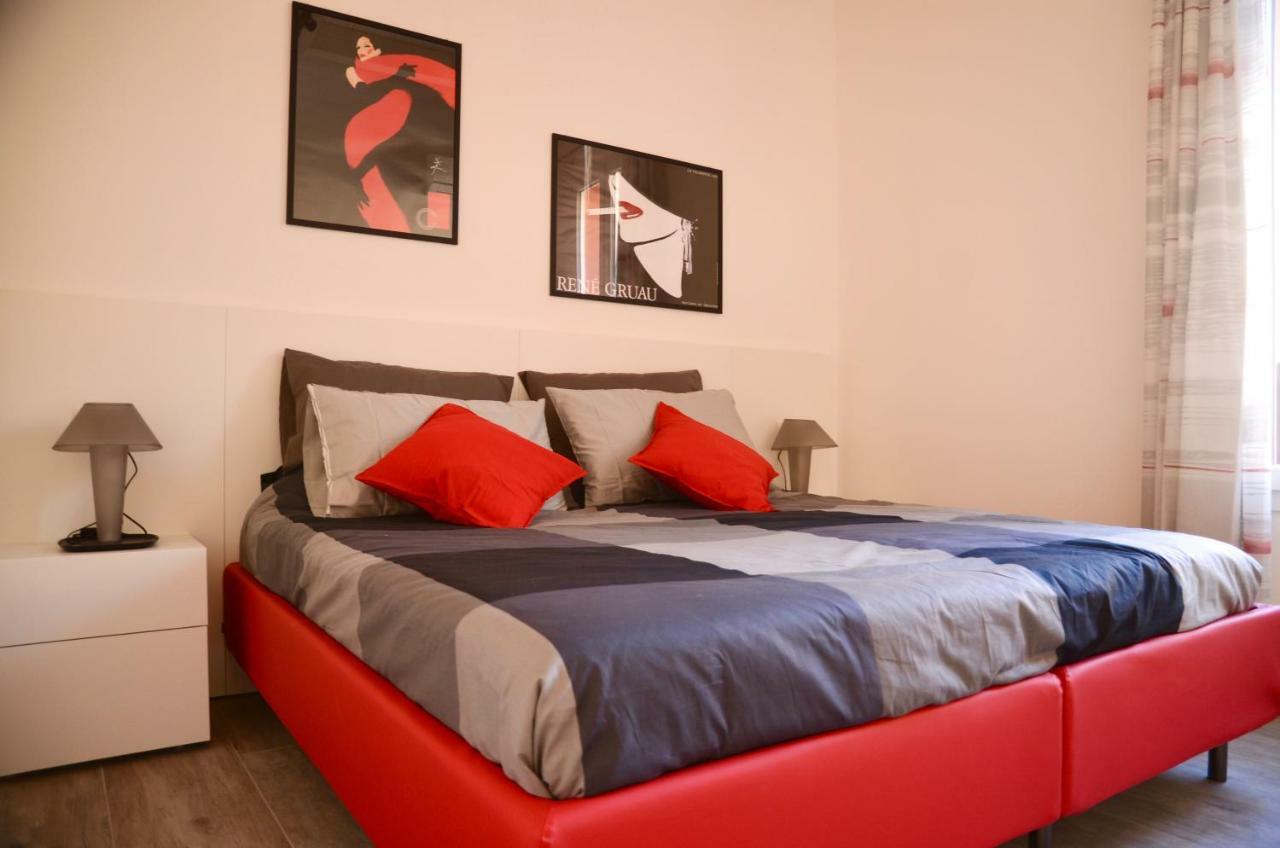 My Home In Bologna - La Rossa Exterior foto