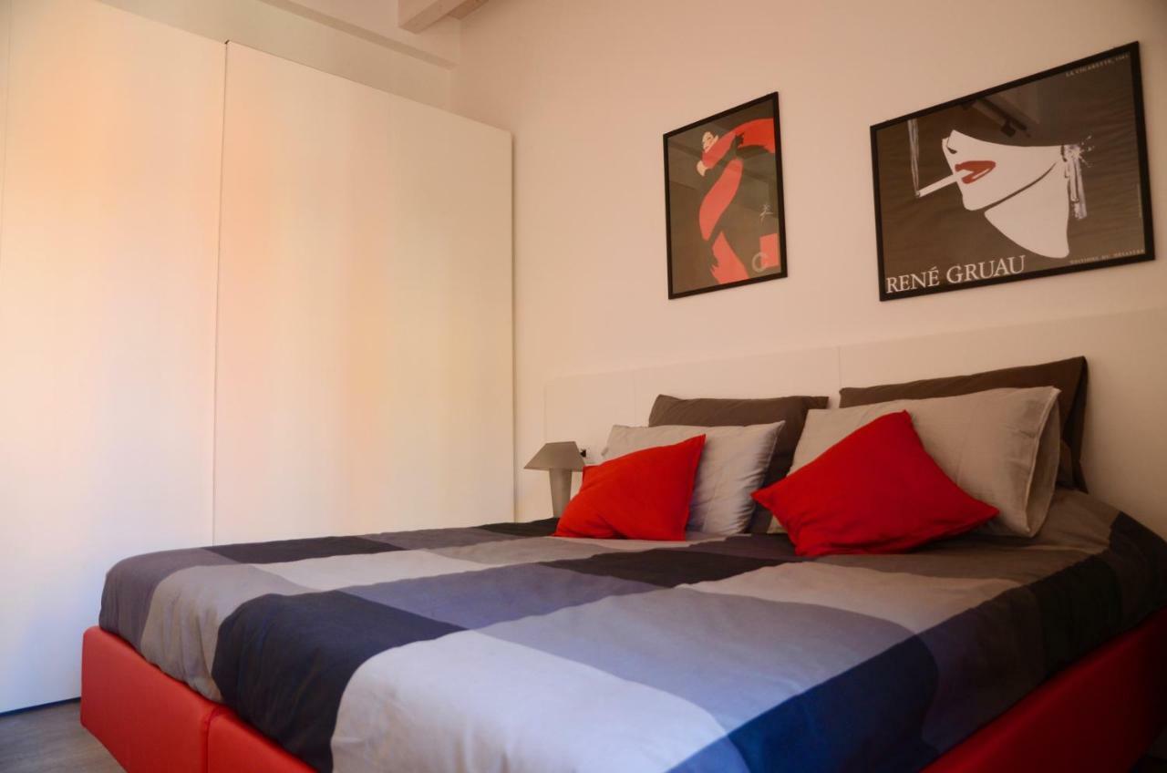 My Home In Bologna - La Rossa Exterior foto