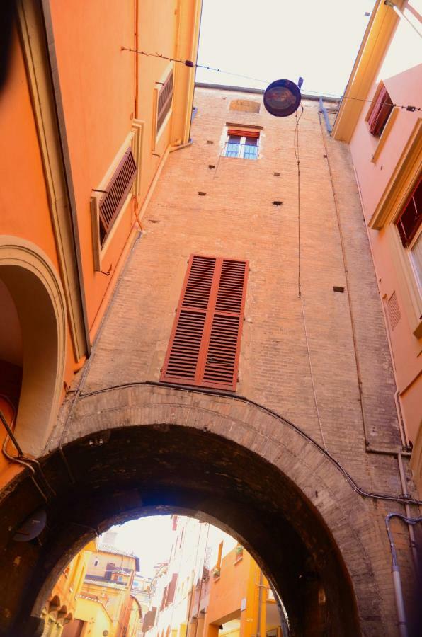 My Home In Bologna - La Rossa Exterior foto
